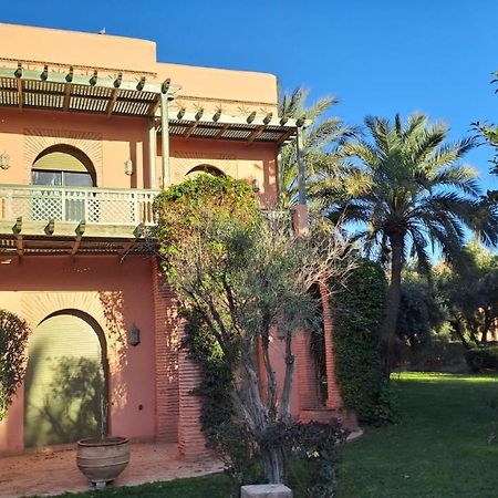 マラケシュKaribouch Marrakechアパートメント エクステリア 写真