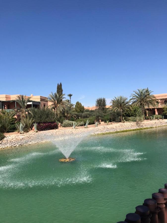 マラケシュKaribouch Marrakechアパートメント エクステリア 写真