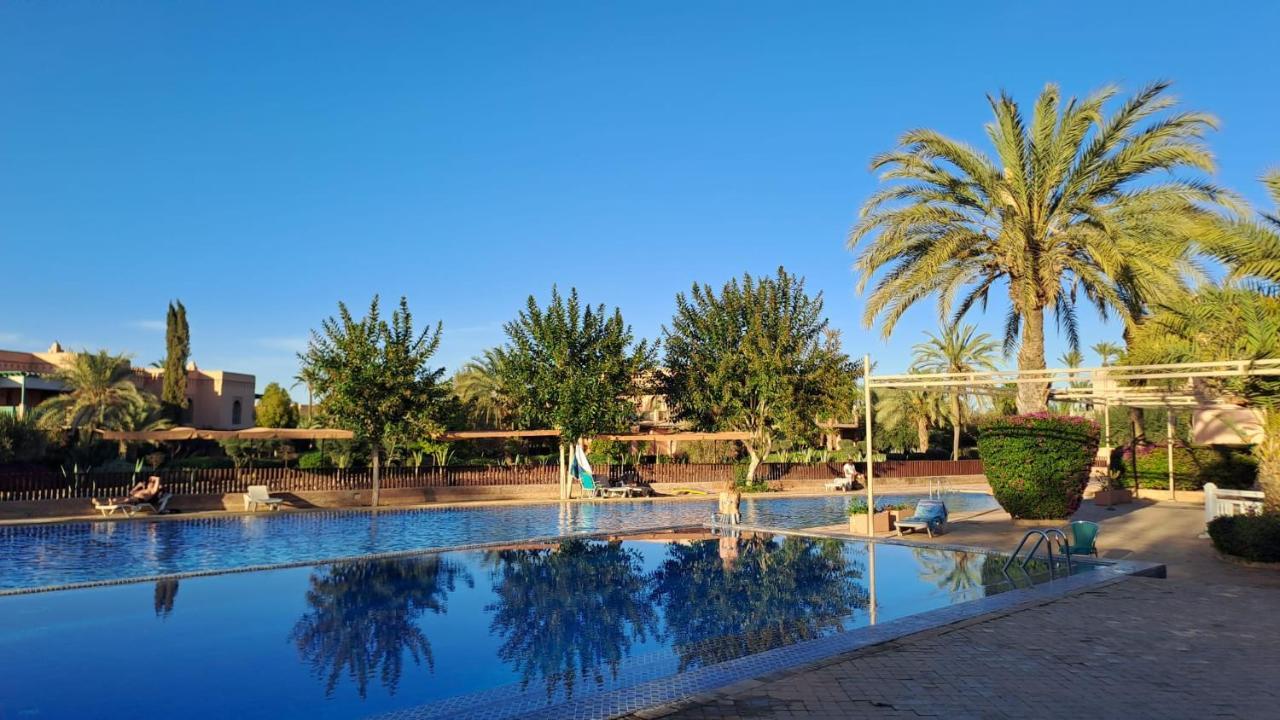 マラケシュKaribouch Marrakechアパートメント エクステリア 写真