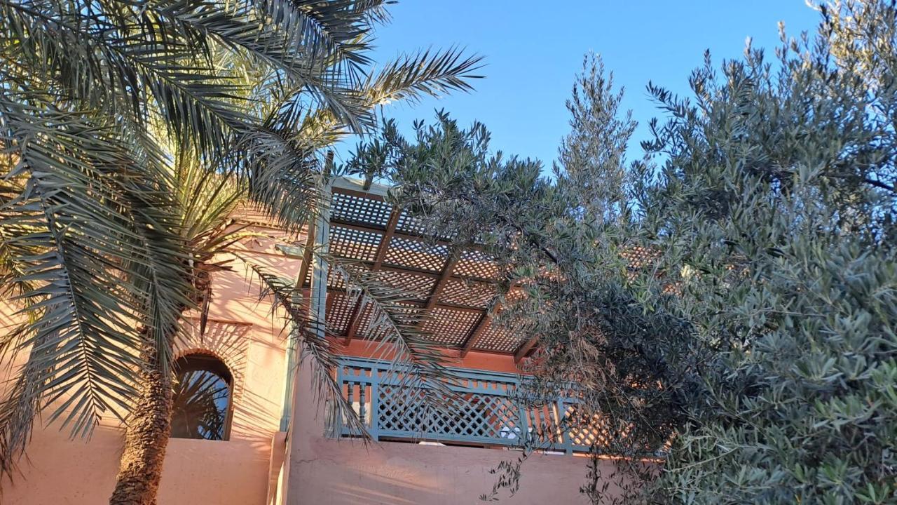 マラケシュKaribouch Marrakechアパートメント エクステリア 写真