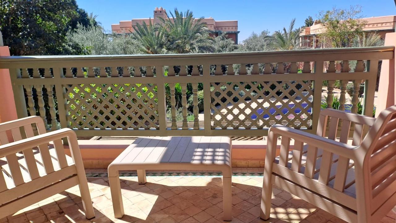 マラケシュKaribouch Marrakechアパートメント エクステリア 写真