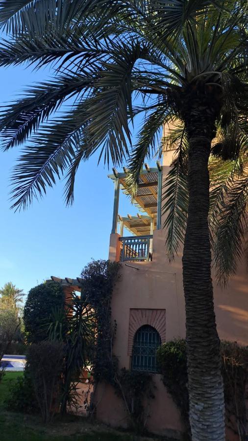 マラケシュKaribouch Marrakechアパートメント エクステリア 写真