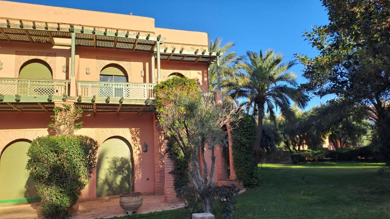 マラケシュKaribouch Marrakechアパートメント エクステリア 写真