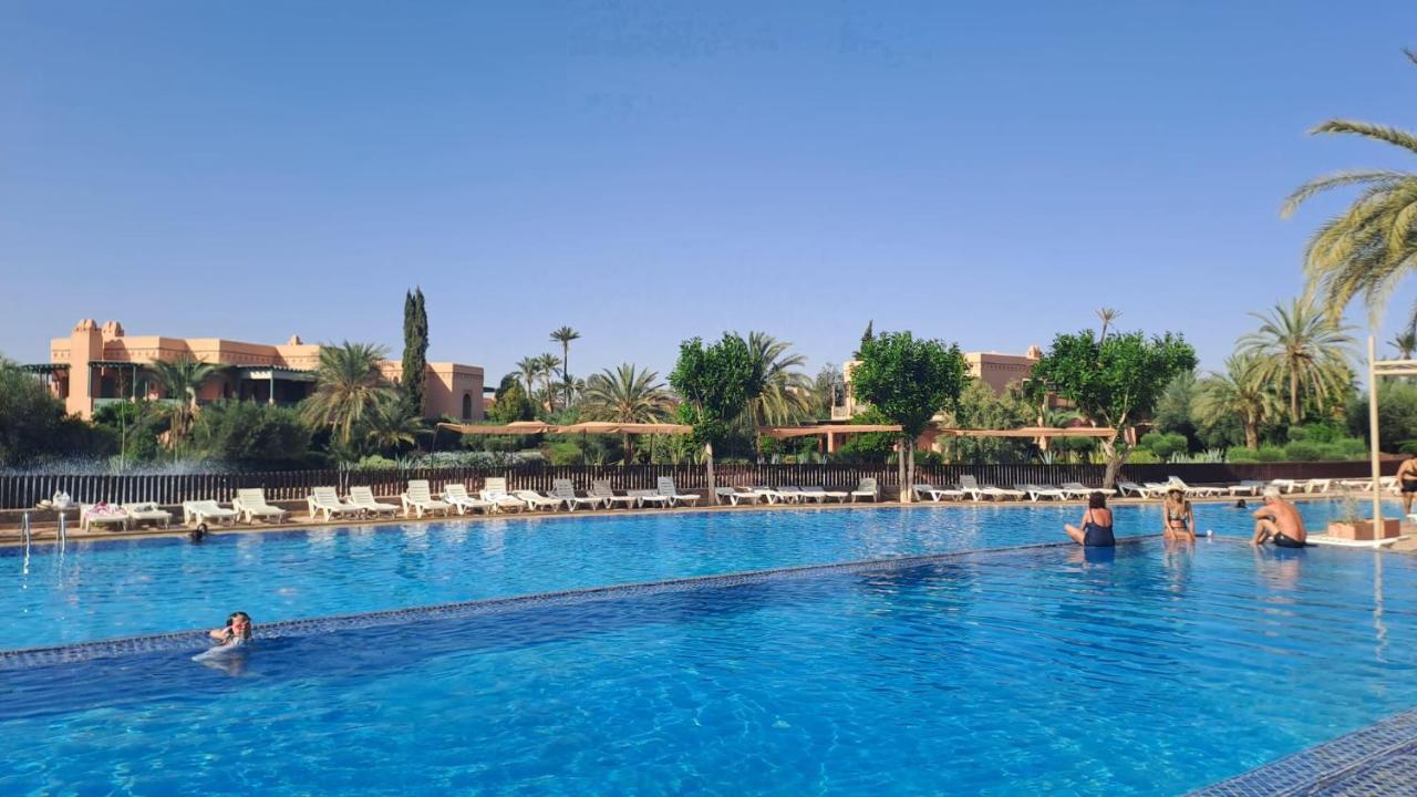 マラケシュKaribouch Marrakechアパートメント エクステリア 写真