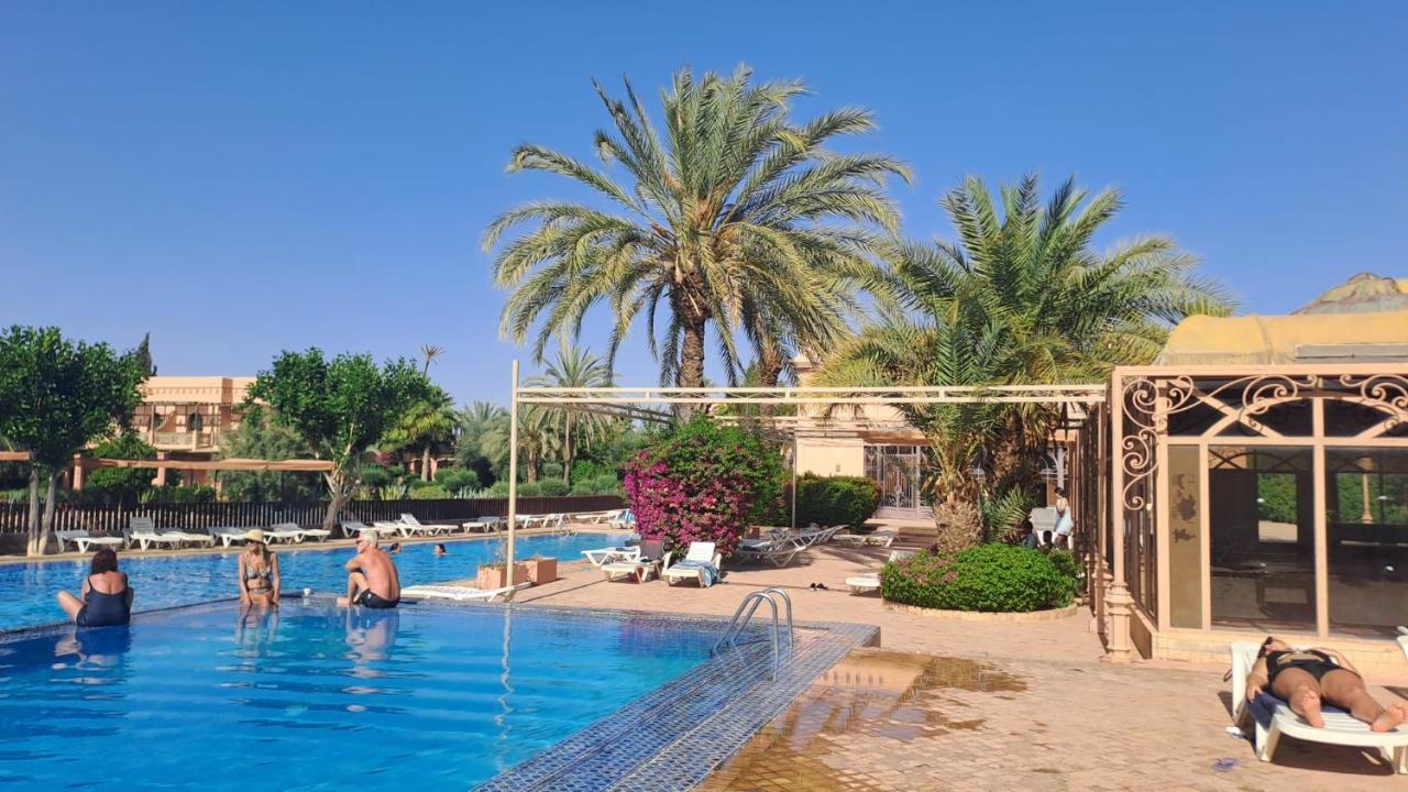 マラケシュKaribouch Marrakechアパートメント エクステリア 写真