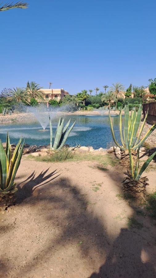 マラケシュKaribouch Marrakechアパートメント エクステリア 写真