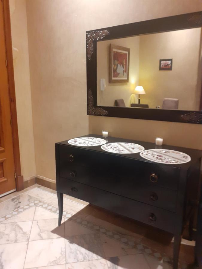 マラケシュKaribouch Marrakechアパートメント エクステリア 写真