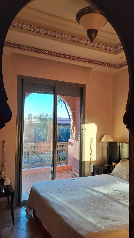マラケシュKaribouch Marrakechアパートメント エクステリア 写真