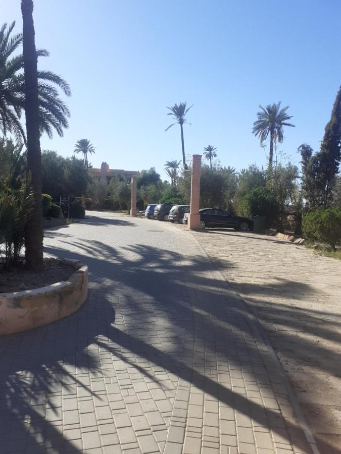 マラケシュKaribouch Marrakechアパートメント エクステリア 写真