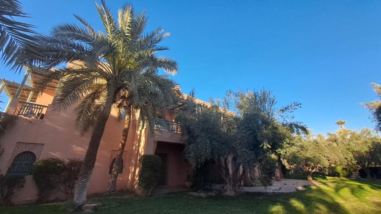 マラケシュKaribouch Marrakechアパートメント エクステリア 写真