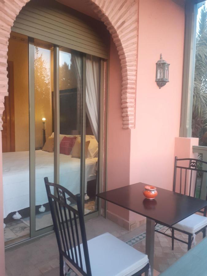 マラケシュKaribouch Marrakechアパートメント エクステリア 写真