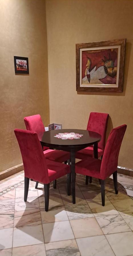 マラケシュKaribouch Marrakechアパートメント エクステリア 写真