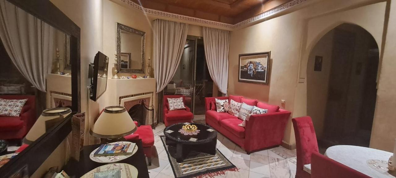 マラケシュKaribouch Marrakechアパートメント エクステリア 写真